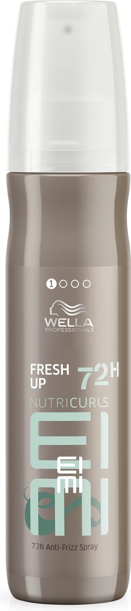 Wella EIMI Fresh Up haarspray Vrouwen 150 ml