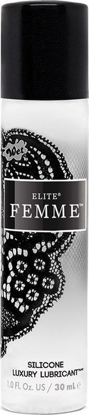 WET Elite Femme Pure Siliconen Glijmiddel - 30 ml