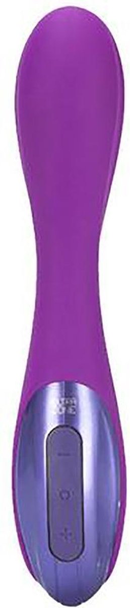 UltraZone -  Infinity 6x Rechargeable Vibe - Purple