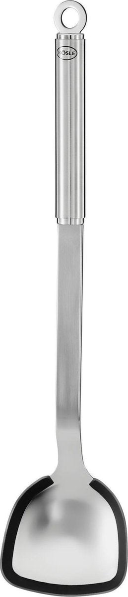 Rosle Wokspatel RVS 38 cm