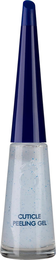 Herome Cuticle Peeling Gel – 10ml. – Maakt vastzittende nagelriemen losser en verwijdert losse velletjes. Voor Elastische en soepele nagelriemen.