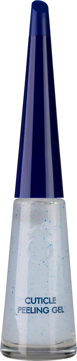Herome Cuticle Peeling Gel – 10ml. – Maakt vastzittende nagelriemen losser en verwijdert losse velletjes. Voor Elastische en soepele nagelriemen.