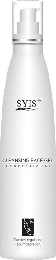 DermaSyis Professional Cleansing Face Gel 200ml.