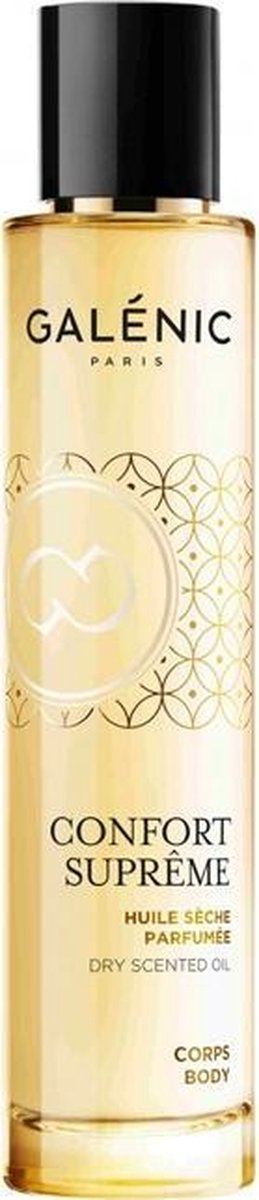 Galenic Confort Supreme Corps Dry Scented Oil 100ml