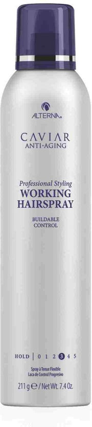 Alterna Caviar Working Hairspray 250ml