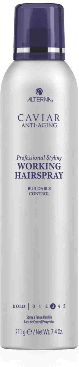 Alterna Caviar Working Hairspray 250ml