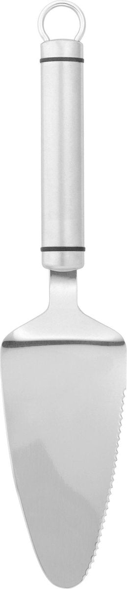 Horwood Taartschep Judge Tubular Rvs Zilver