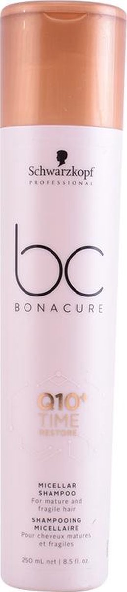 Verstevigende Shampoo Q10+ Time Schwarzkopf