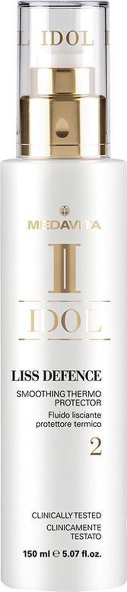 Medavita Idol Smooth Liss Defence - Smoothing Thermo
