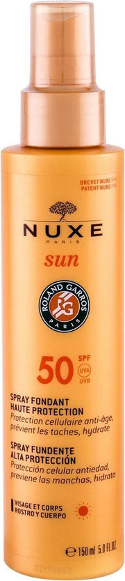 Nuxe Sun Melting Spray Zonnebrandcrème - 150 ml (SPF 50)