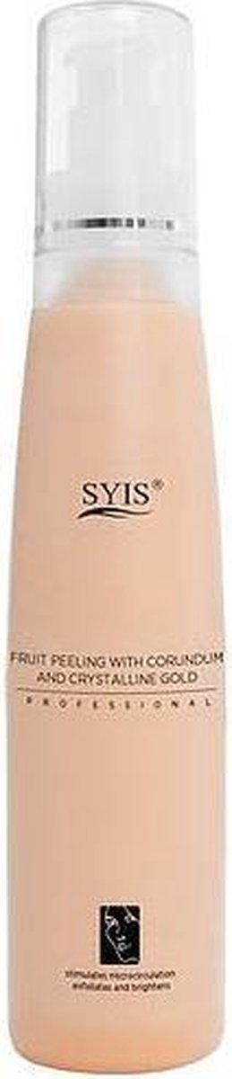 Dermasyis Fruitpeeling Korund & Crystal 200 ml.