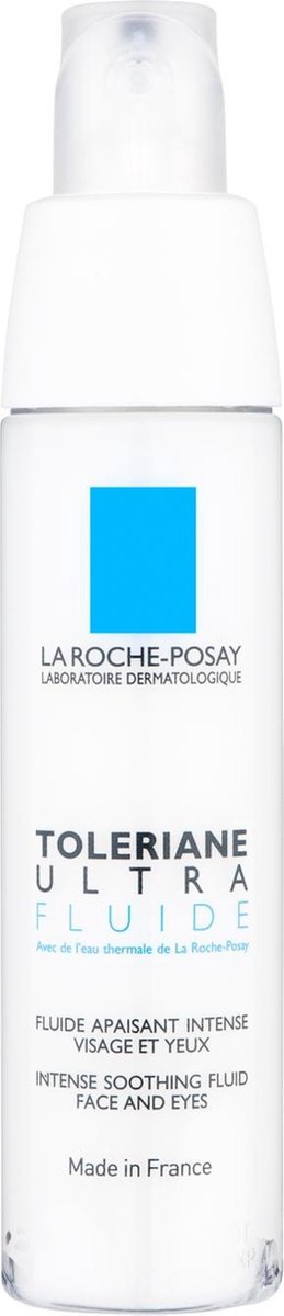 La Roche Posay - Kalmerende Toning Cream zonder Alcohol Toleriane Ultra La Roche Posay - Vrouwen - 40 ml