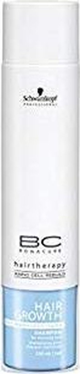 BC Bonacure Hair Growth Shampoo 250 ml