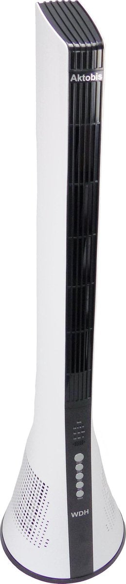 WDH torenventilator met swing - en timerfunctie  -best getest in 2020-