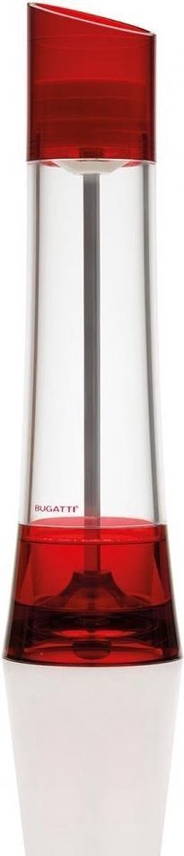 BUGATTI Gioia Zout/pepermolen 22cm Rood