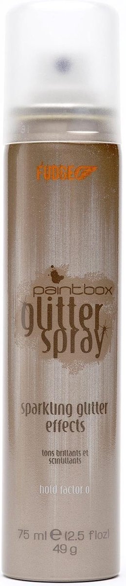Fudge - Glitter Blast Spray Gold - 95 ml
