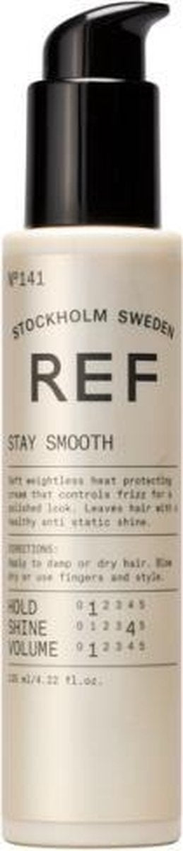 REF Stay Smooth 141 haarcrème Vrouwen 125 ml