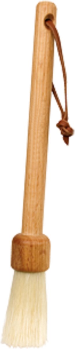 Meubelpenseel beukenhout 19 cm