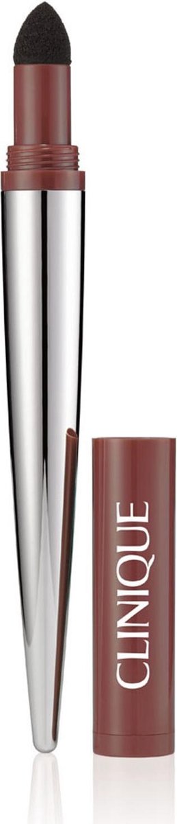 Clinique Pop Lip Shadow Cushion Matte Lip Powder Lipstick – 02 Brown Sugar Pop