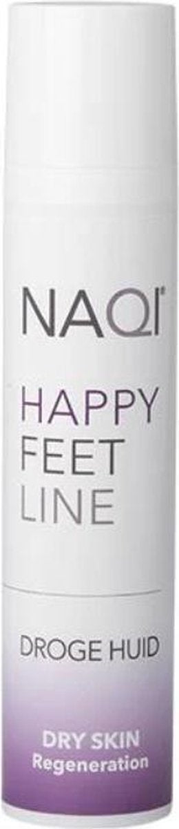 NAQI Happy feet Droge Huid 100ml airless