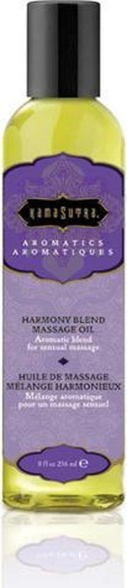 Kamasutra Harmony Blend Massage-Olie - Drogist - Massage