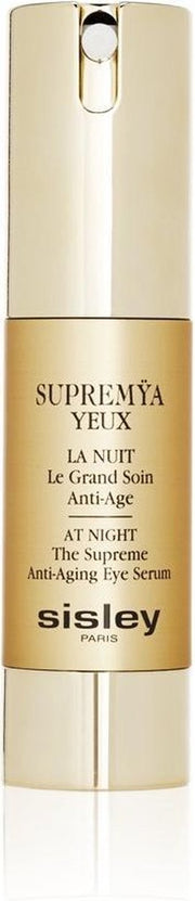 Sisley 154050 oogserum 15 ml Vrouwen