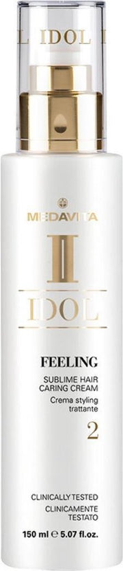 Leave in verzorgende haarcreme Medavita Idol Texture Feeling 150ml