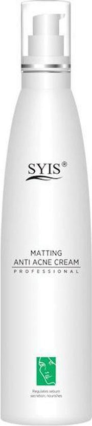 DermaSyis Creme Masker voor Onzuiverheden 200ml.