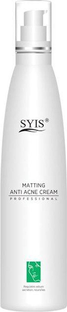 DermaSyis Creme Masker voor Onzuiverheden 200ml.