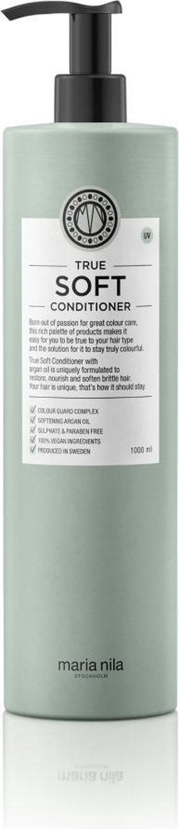 Maria Nila - True Soft Conditioner 1000 ml