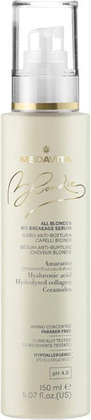 Medavita Blondie All Blondes No Breakage Serum  Blond Haar 150ml