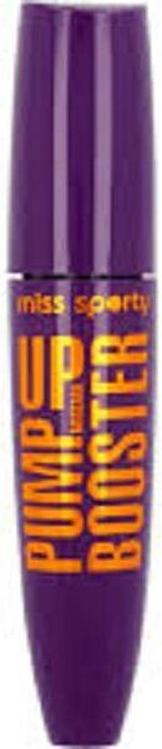 Miss Sporty Pump Up Booster - 01 Extra Black - Zwart - Mascara