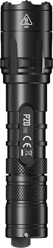 Nitecore P20 V2 Tactische Zaklamp