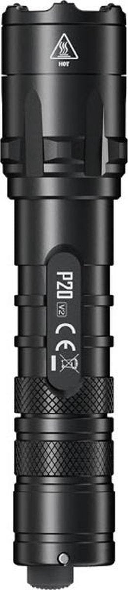 Nitecore P20 V2 Tactische Zaklamp