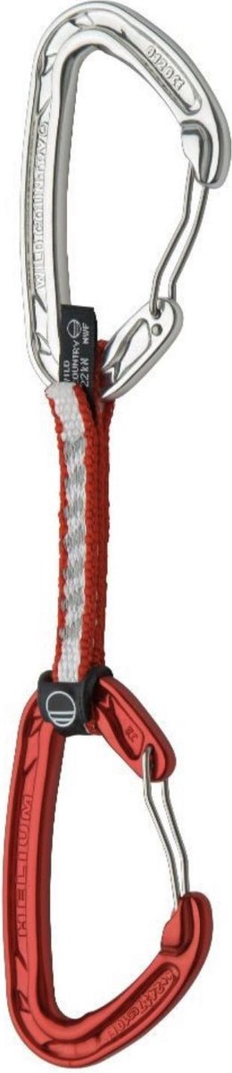 Wildcountry Helium Quickdraw klimset 10 cm