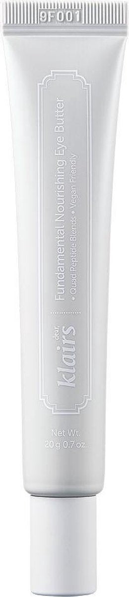 Klairs Fundamental Nourishing Eye Butter