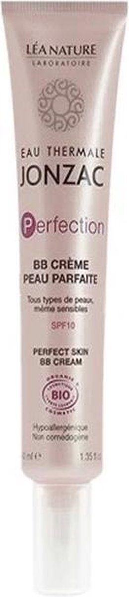 Jonzac Perfection Perfect Skin Bb Cream Medium Skin 40ml