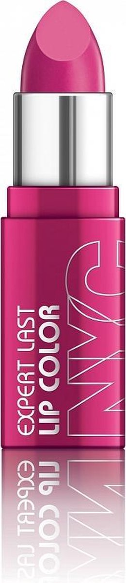 Nyc Expert Last Lip Colour Lipstick 442 Berry Me