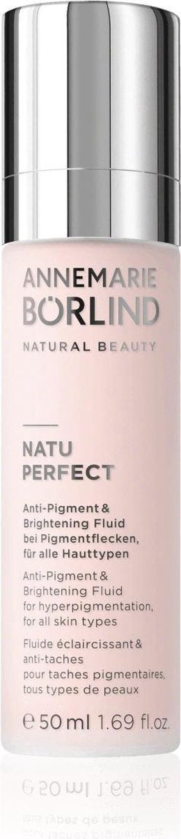 Annemarie Börlind ABSPNPAPBF50 dagcrème 50 ml Gezicht