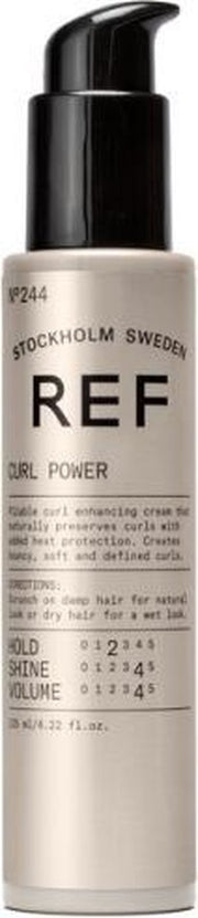 REF Curl Power 244 haarmousse 125 ml Krullend