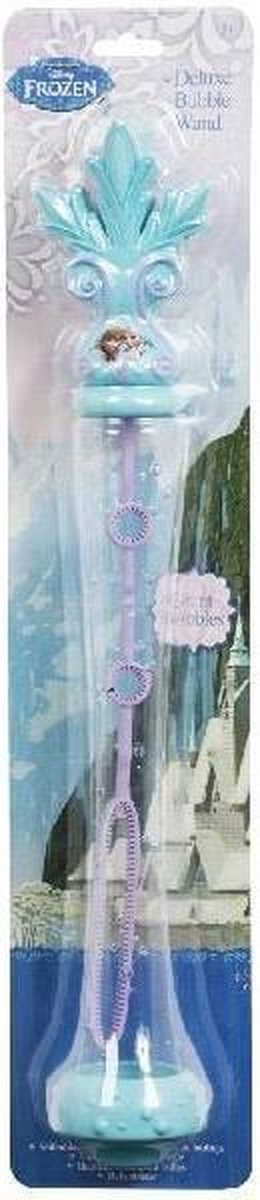 Frozen Deluxe Bubble Wand