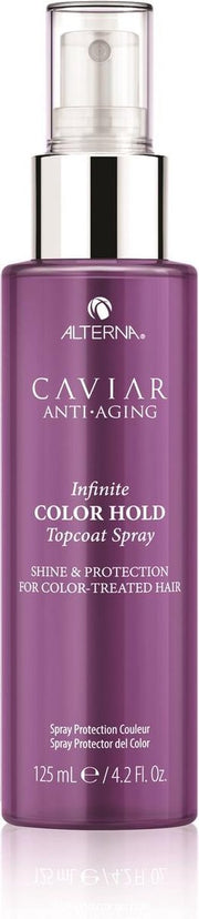 Alterna Glansspray Caviar Anti-Aging Infinite Color Hold Topcoat Shine Spray