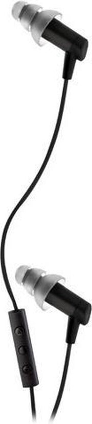Etymotic hf3 mobiele hoofdtelefoon Stereofonisch In-ear Zwart Bedraad