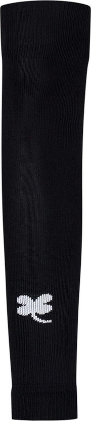 Robey Robey Footless Sportsokken - Maat 41-46 - Unisex - zwart