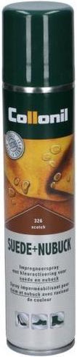 Collonil Suède en Nubuck spray - One size