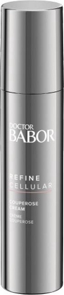 Babor Doctor Babor Refine Cellular Couperose Cream Creme Rode Adertjes 50ml