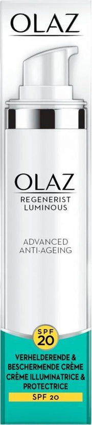 Olaz Regenerist Luminous Verhelderende crème SPF20 50 ml