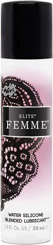 WET Elite Femme Hybride Glijmiddel - 30 ml