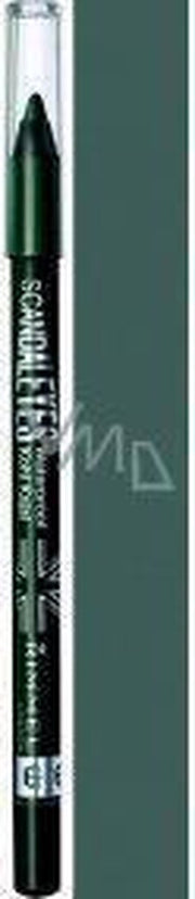 Rimmel ScandalEyes Kohl Kajal Waterproof Oogpotlood - 009 Green