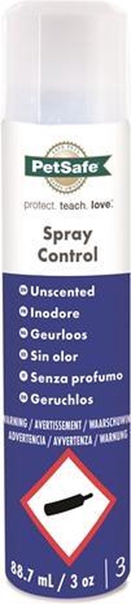 Petsafe spray trainer navulling geurloos - 88